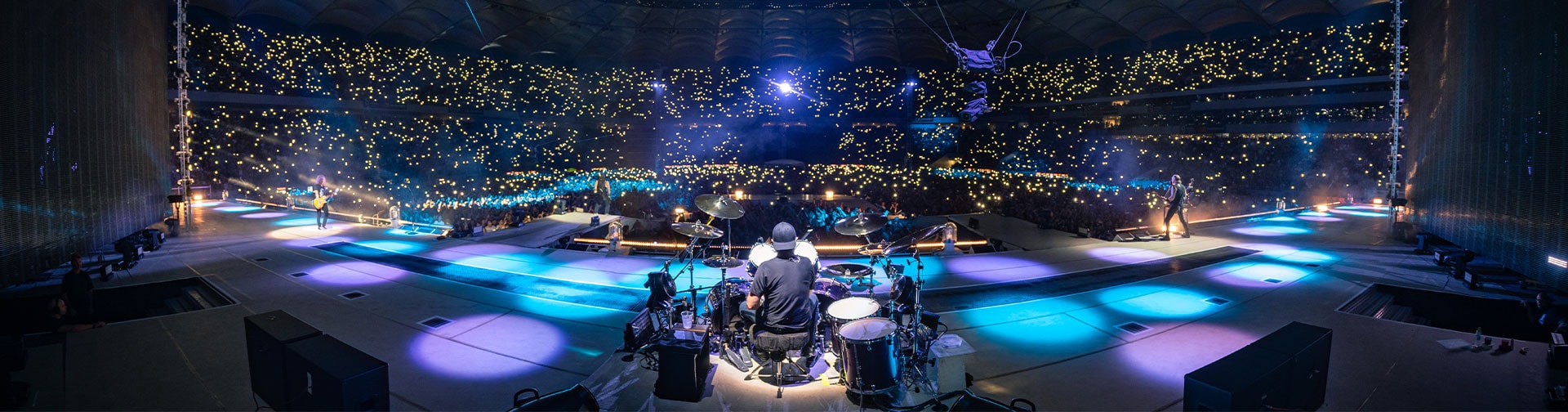 Metallica At Arena Națională In Bucharest Romania On August 14 2019 Metallica Com Metallica Com