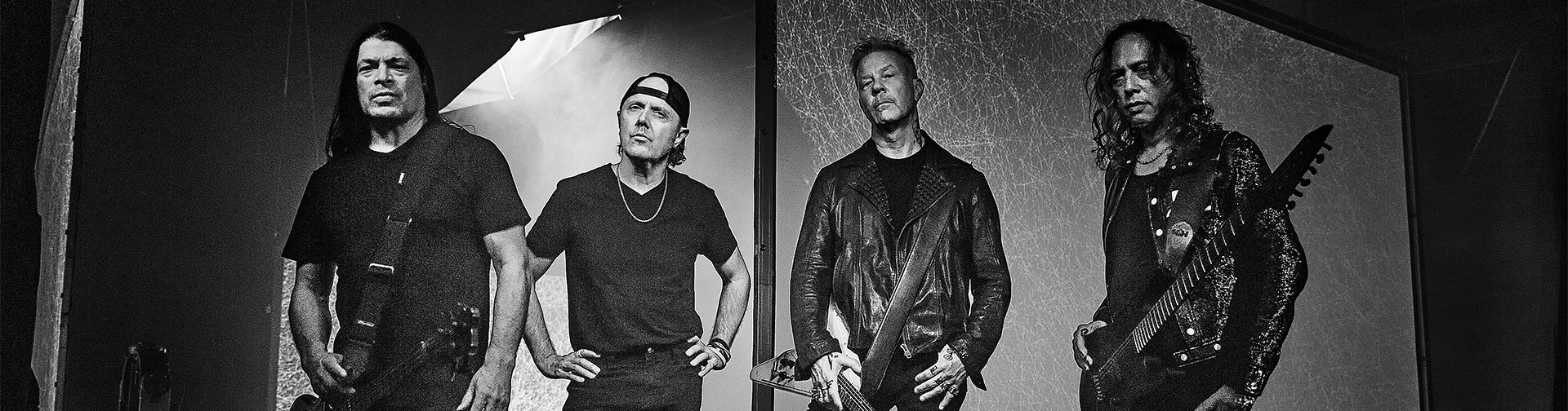 Metallica Announce New Album & 20252025 World Tour