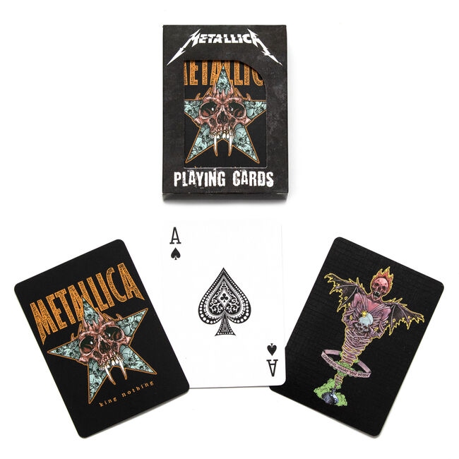 King Nothing Playing Cards, , hi-res