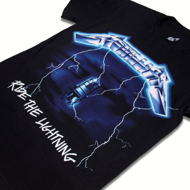 Gildan Classic Ride The Lightning T-Shirt, 