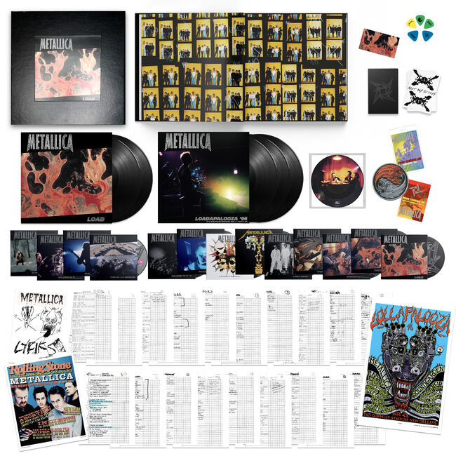 Load (Remastered) - Deluxe Box Set, 