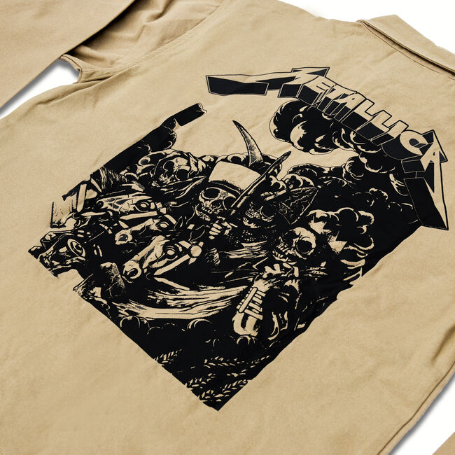 The Four Horsemen Chore Jacket, 