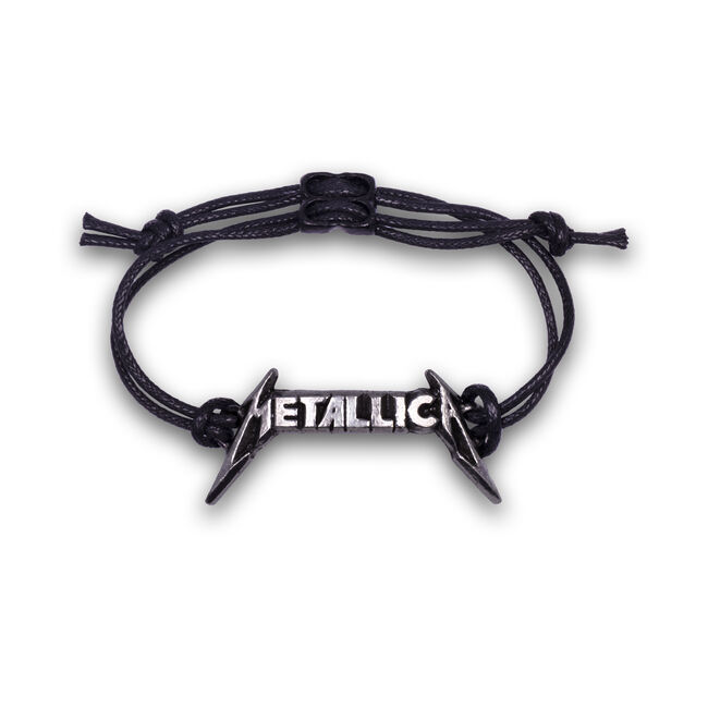 Logo Pewter Bracelet, , hi-res