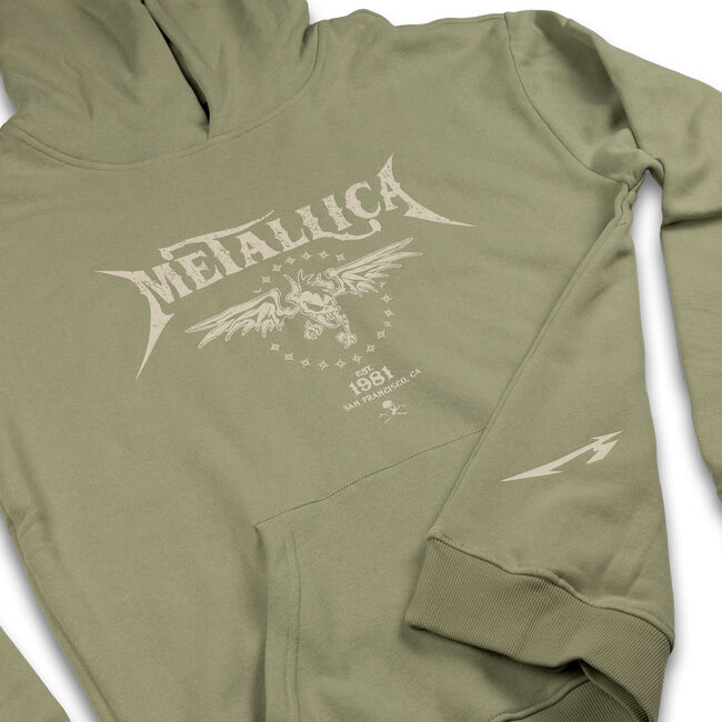 Est. 1981 Pullover Hoodie, 