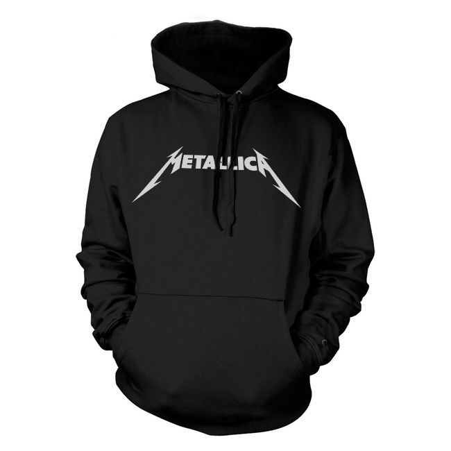 Logo Pullover Hoodie, , hi-res