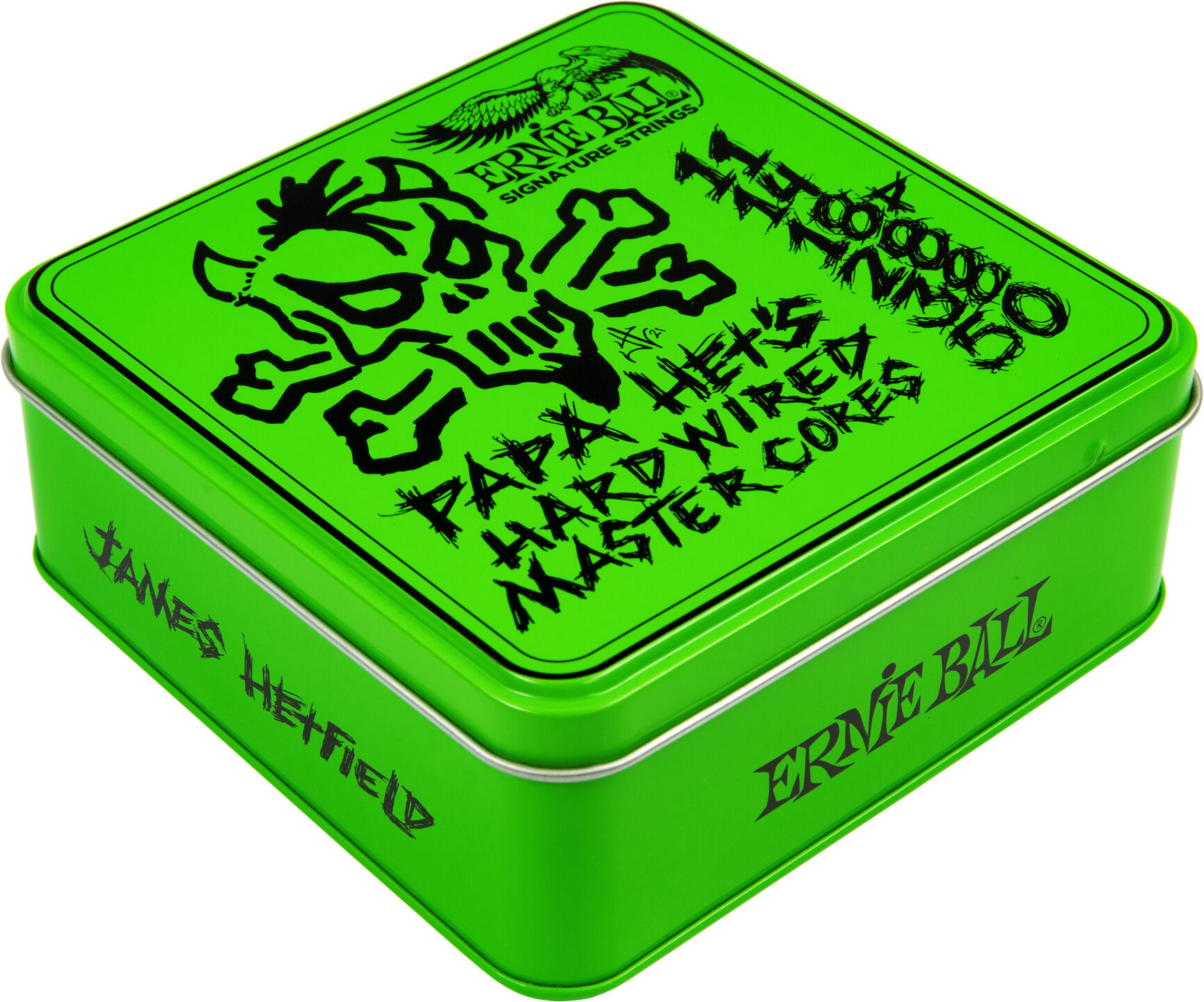 Ernie ball james hetfield cheap