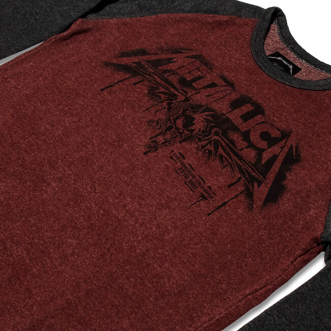 Vulturus Raglan | Metallica.com