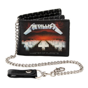 Master Of Puppets Wallet, , hi-res