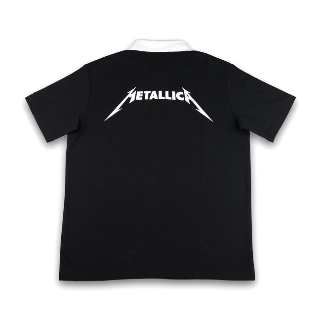 Logo Contrast Collar Polo, 