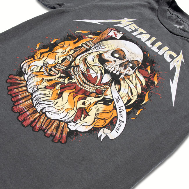 You Must Burn! Fifth Member™ T-Shirt, 