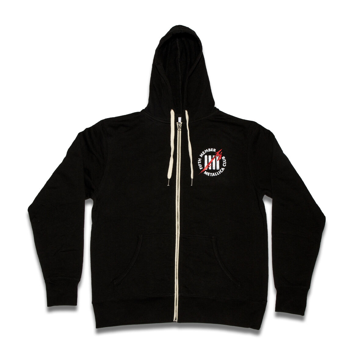 Fifth Member™ Full-Zip Hoodie, , hi-res