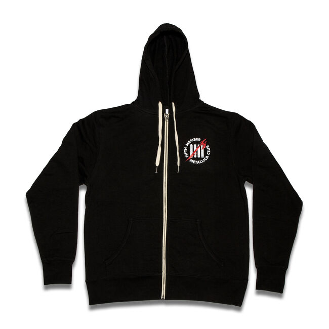 Fifth Member™ Full-Zip Hoodie - 3XL, , hi-res