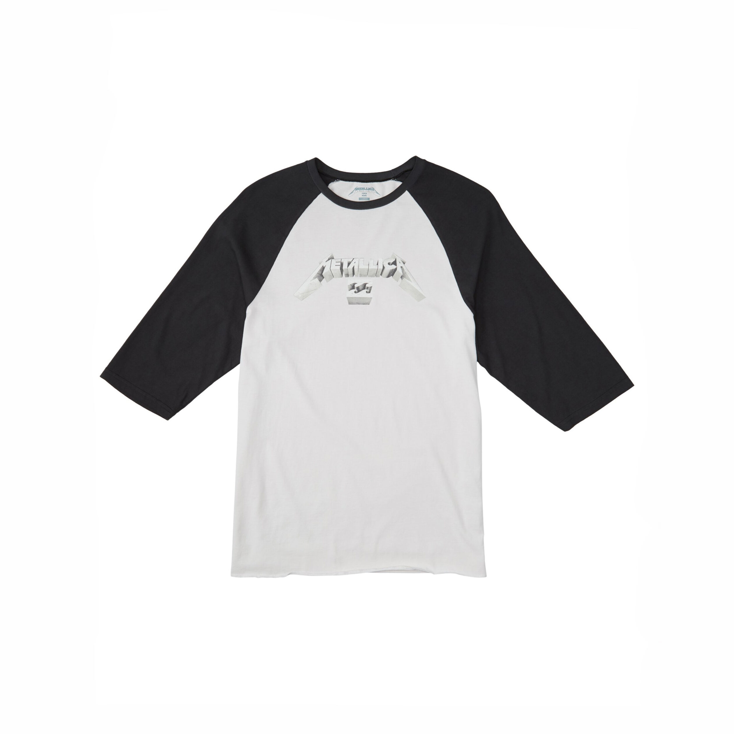 metallica billabong shirt