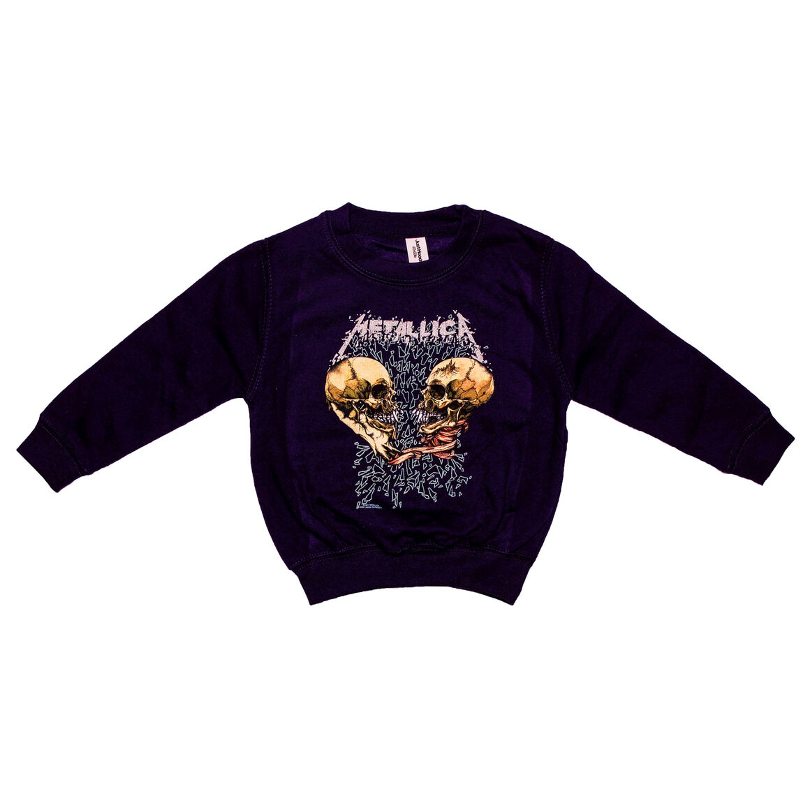 Youth Sad But True Crew Neck (Navy), , hi-res