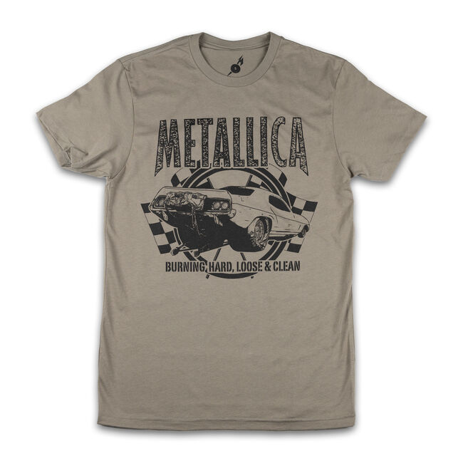 Burning Hard T-Shirt, , hi-res