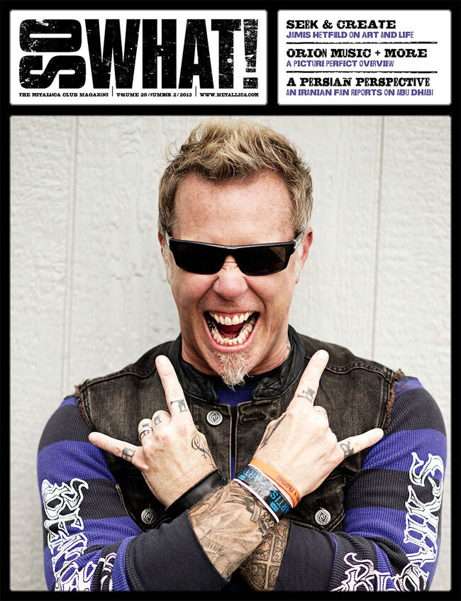 So What! Volume 20, Issue 2, , hi-res