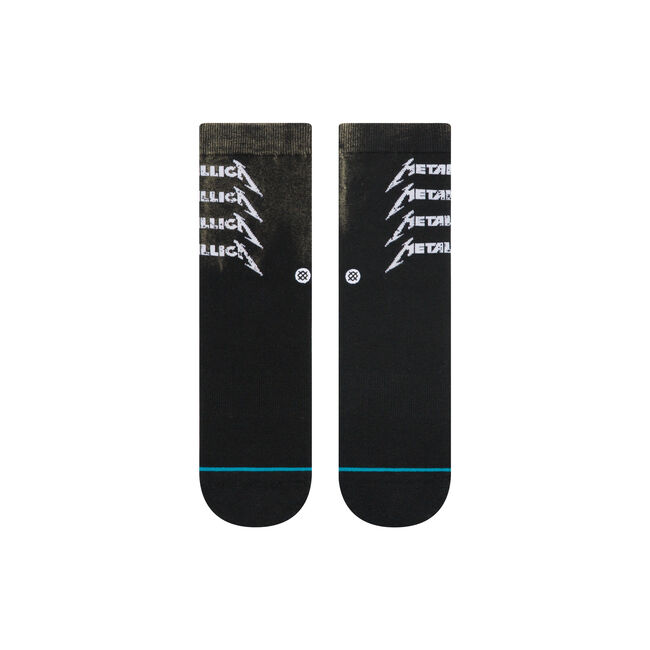Youth Logo Stacked Stance Socks, , hi-res