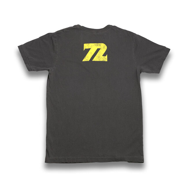 72 Seasons T-Shirt (Charcoal) - 2XL, , hi-res