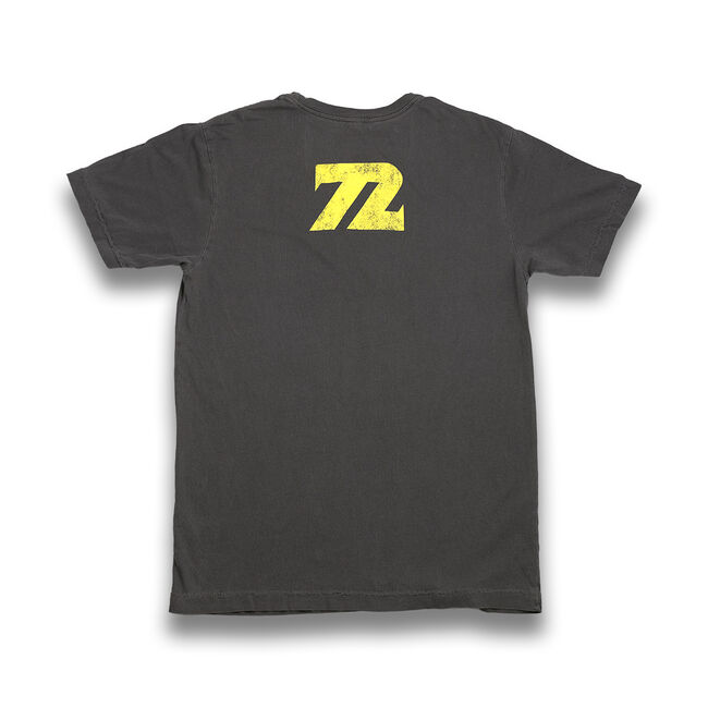 72 Seasons T-Shirt (Charcoal), 