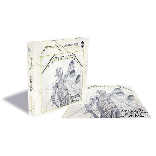 ...And Justice For All 500pcs Jigsaw Puzzle, , hi-res