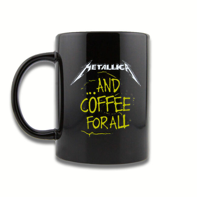 ...And Coffee For All Mug, , hi-res