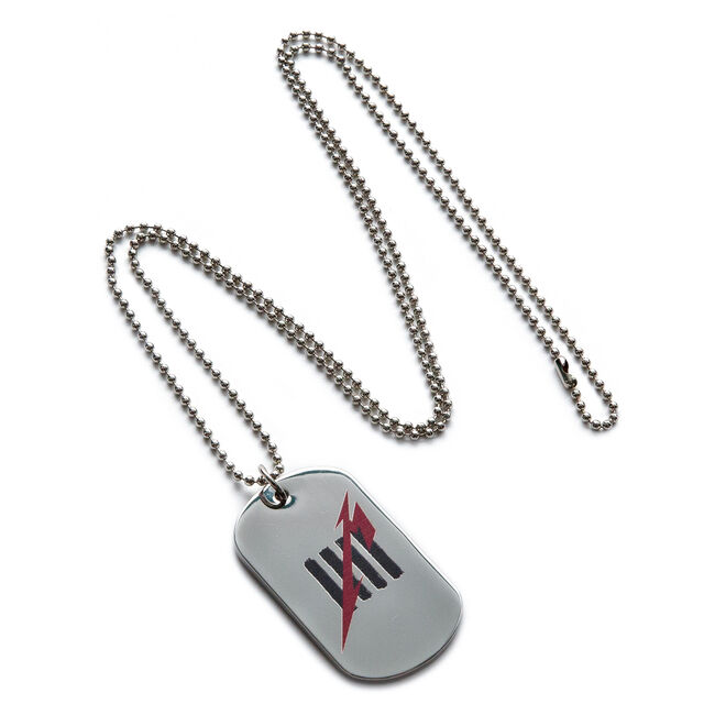 Fifth Member™ Dog Tag Necklace, , hi-res