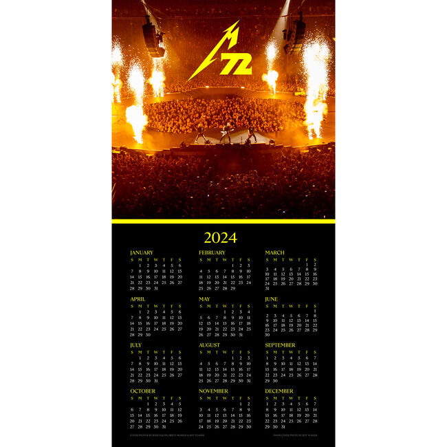 2024 Calendar, , hi-res