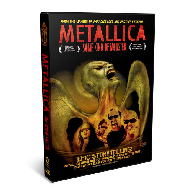Some Kind of Monster - DVD, , hi-res