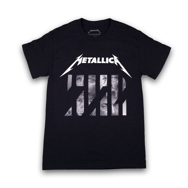 Faces M72 Tour 2023 T-Shirt | Metallica.com