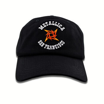 Made in L.A. Adjustable Hat, , hi-res