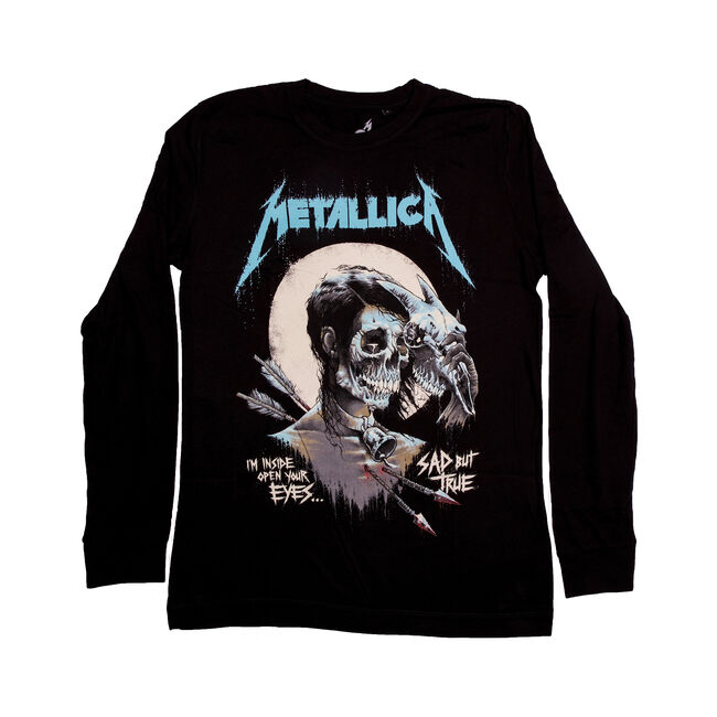 Sad But True (Luke Percee) Long-Sleeve T-Shirt, , hi-res