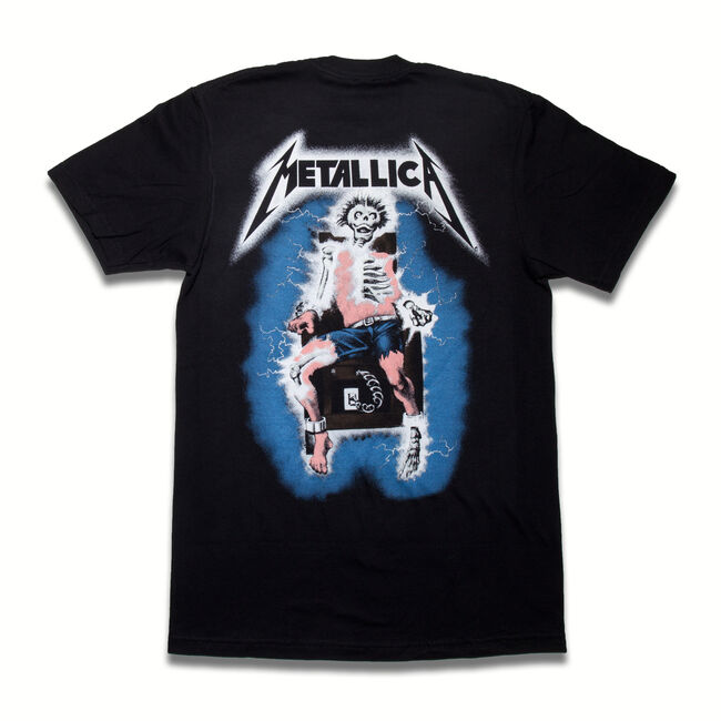 Gildan Classic Ride The Lightning T-Shirt, 