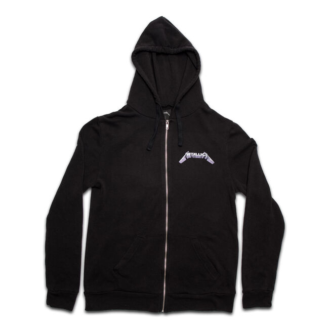 Master Of Puppets Full-Zip Hoodie - Small, , hi-res