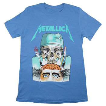 Crash Course Alternate T-Shirt (Blue), , hi-res