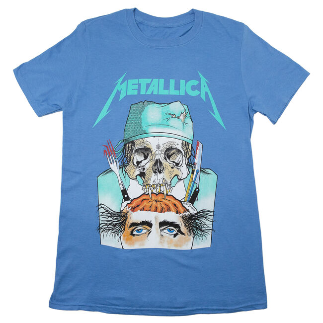 Crash Course Alternate TShirt (Blue)