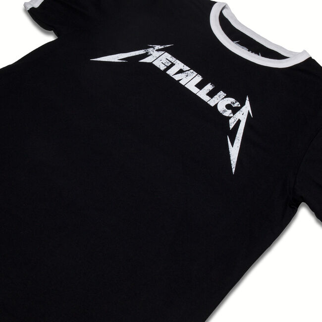 Logo Ringer T-Shirt, 