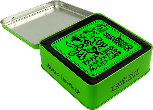 Papa Het's Ernie Ball Hardwired Master Cores Strings, 