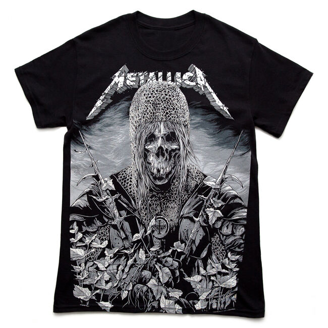 Templar Jumbo Print T-Shirt, , hi-res