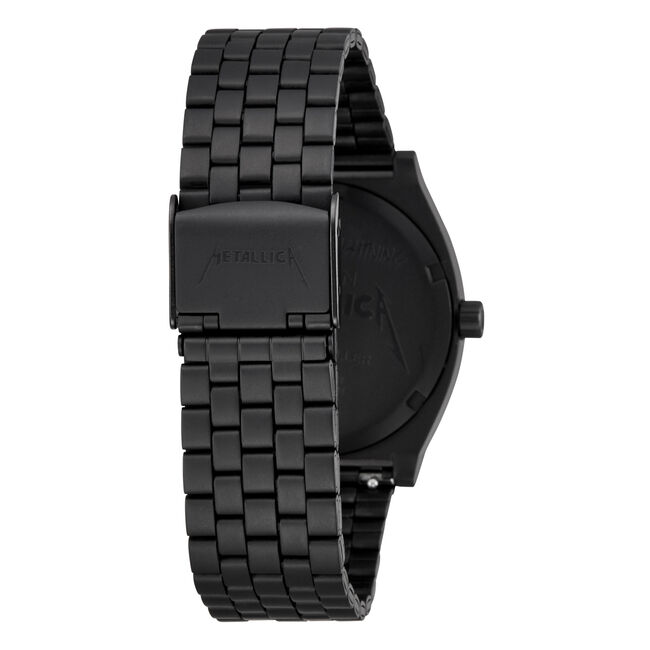 Nixon x Metallica Ride The Lightning Time Teller Watch (GREEN), 