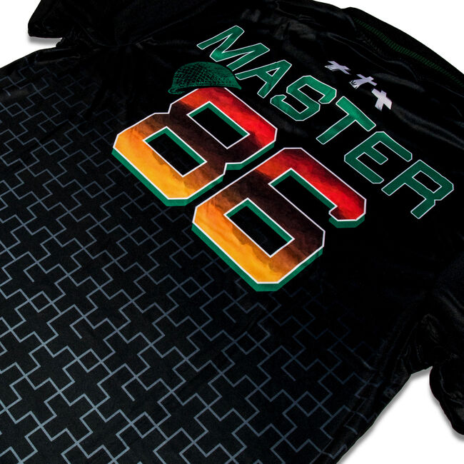 Master Of Puppets Soccer Jersey - 2XL, , hi-res