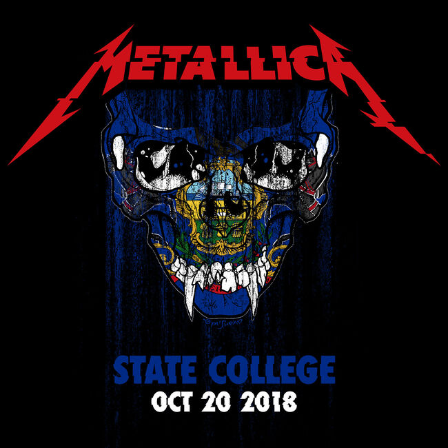 Live Metallica: State College, PA - October 20, 2018 (2CD), , hi-res