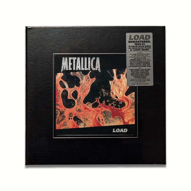 Load (Remastered) - Deluxe Box Set, 