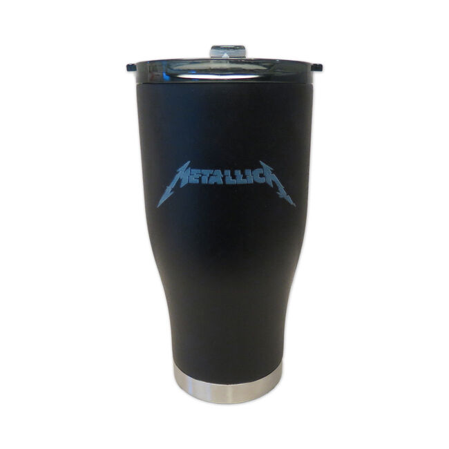 Glitch Logo Insulated Tumbler, , hi-res