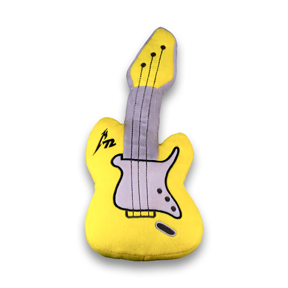 M72 Plush Guitar, , hi-res