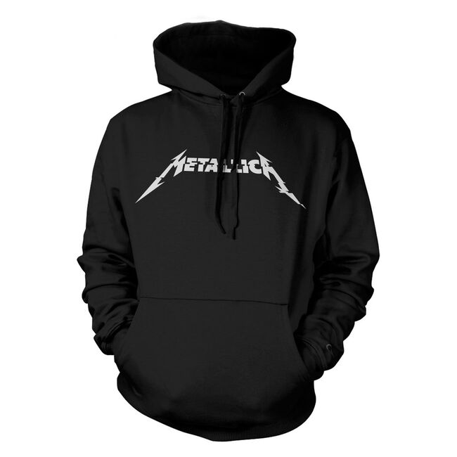 Glitch Logo Pullover Hoodie, , hi-res