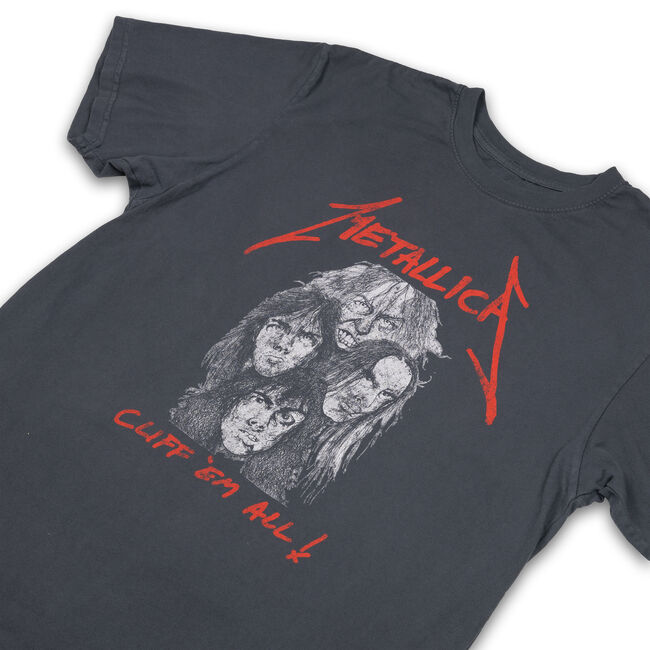 Cliff 'Em All T-Shirt, 