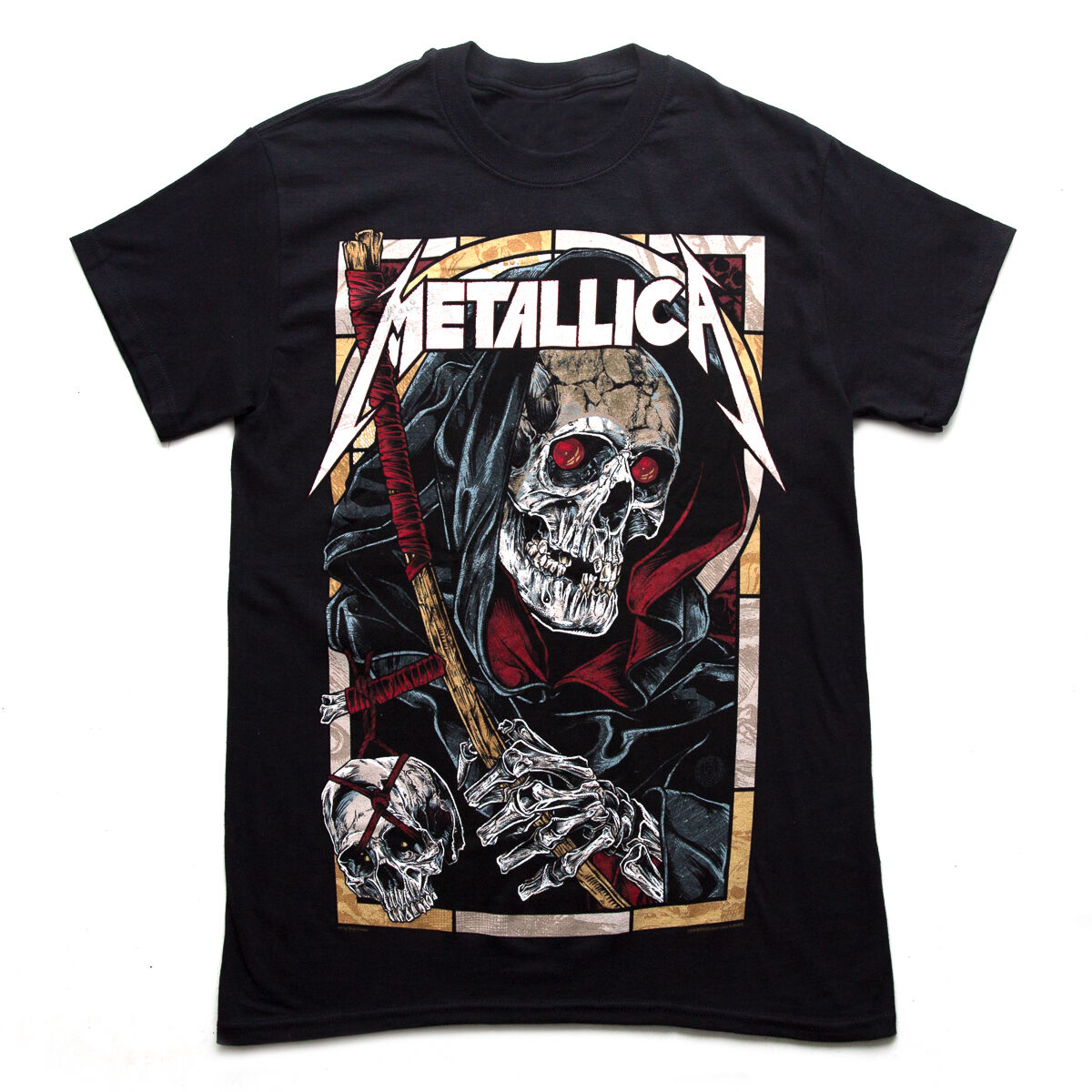metallica four horsemen shirt