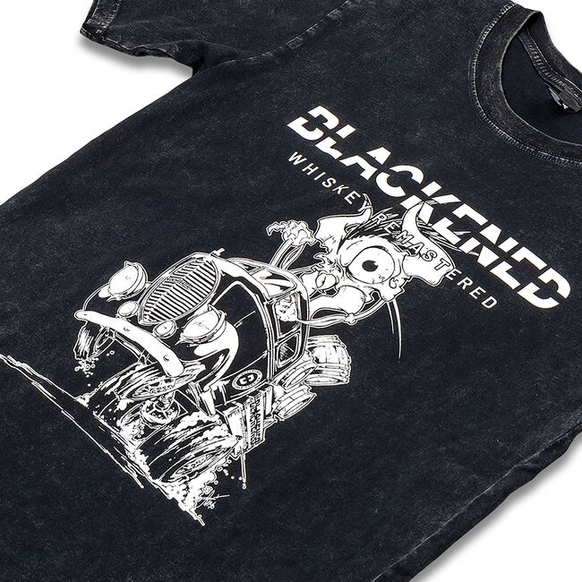 Blackened Whiskey Truck T-Shirt - 2XL, , hi-res