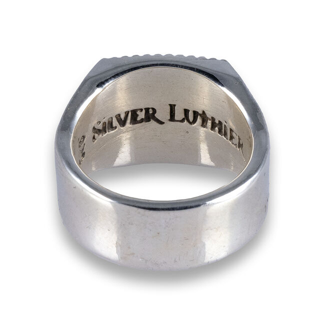 72 Seasons Silver Ring - Size 15, , hi-res