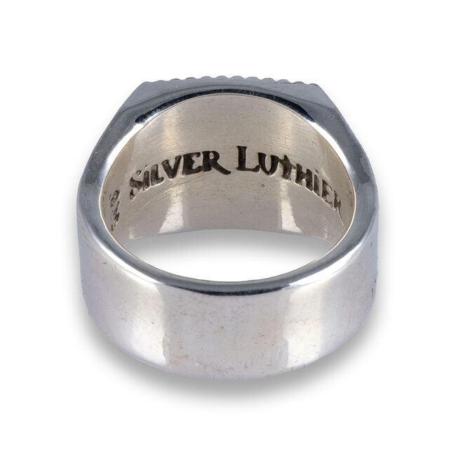 72 Seasons Silver Ring, , hi-res